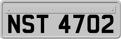 NST4702