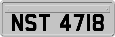 NST4718