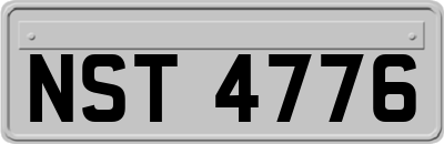 NST4776