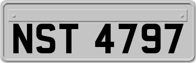 NST4797