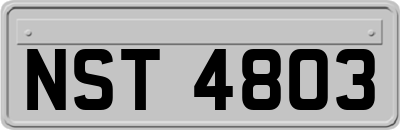 NST4803