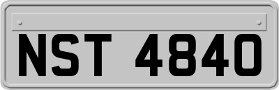 NST4840