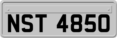NST4850