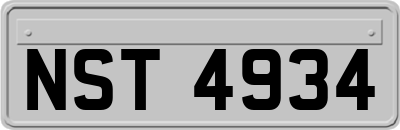 NST4934