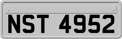 NST4952