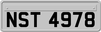 NST4978