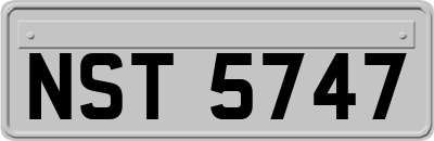 NST5747