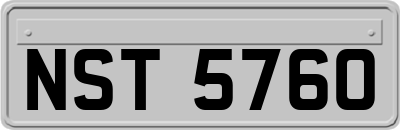 NST5760