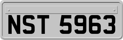 NST5963