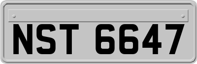 NST6647