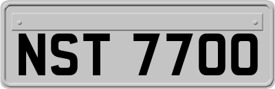NST7700