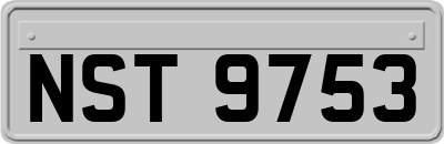 NST9753