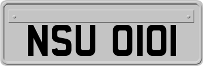NSU0101