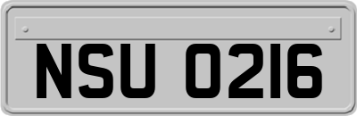 NSU0216