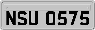 NSU0575