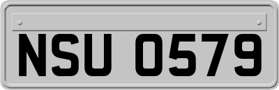 NSU0579