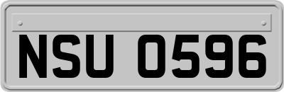 NSU0596