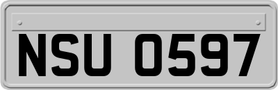 NSU0597