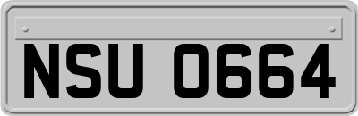 NSU0664