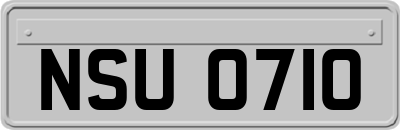NSU0710