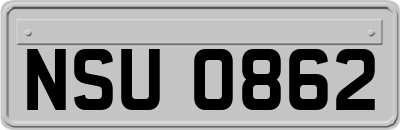 NSU0862