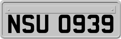 NSU0939