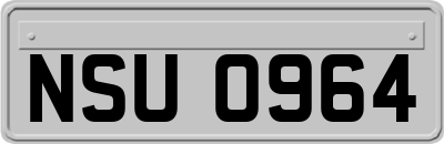 NSU0964