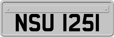 NSU1251