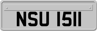 NSU1511