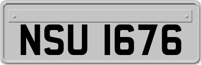 NSU1676