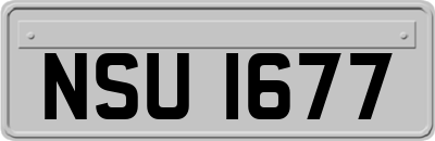 NSU1677