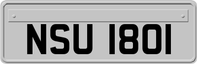 NSU1801