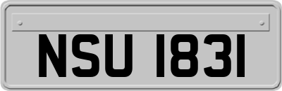 NSU1831