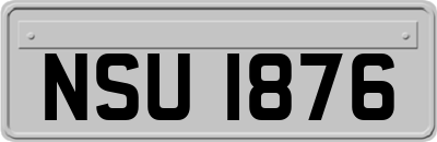 NSU1876