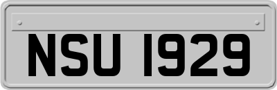 NSU1929