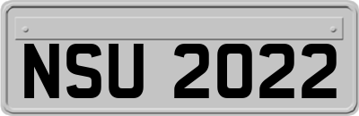 NSU2022