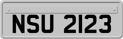 NSU2123