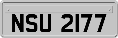 NSU2177