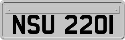 NSU2201