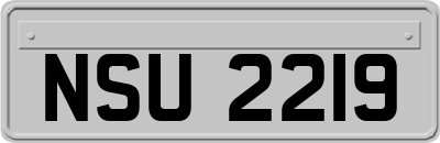 NSU2219