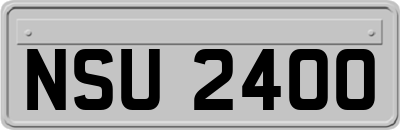 NSU2400