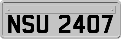 NSU2407