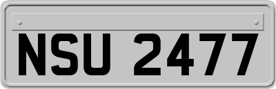 NSU2477