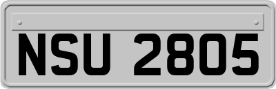 NSU2805