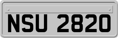 NSU2820