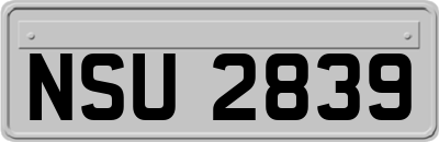 NSU2839
