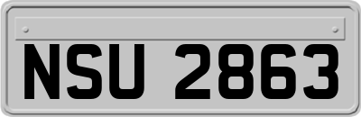NSU2863