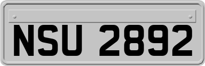NSU2892