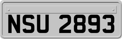 NSU2893