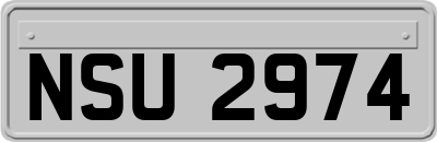 NSU2974